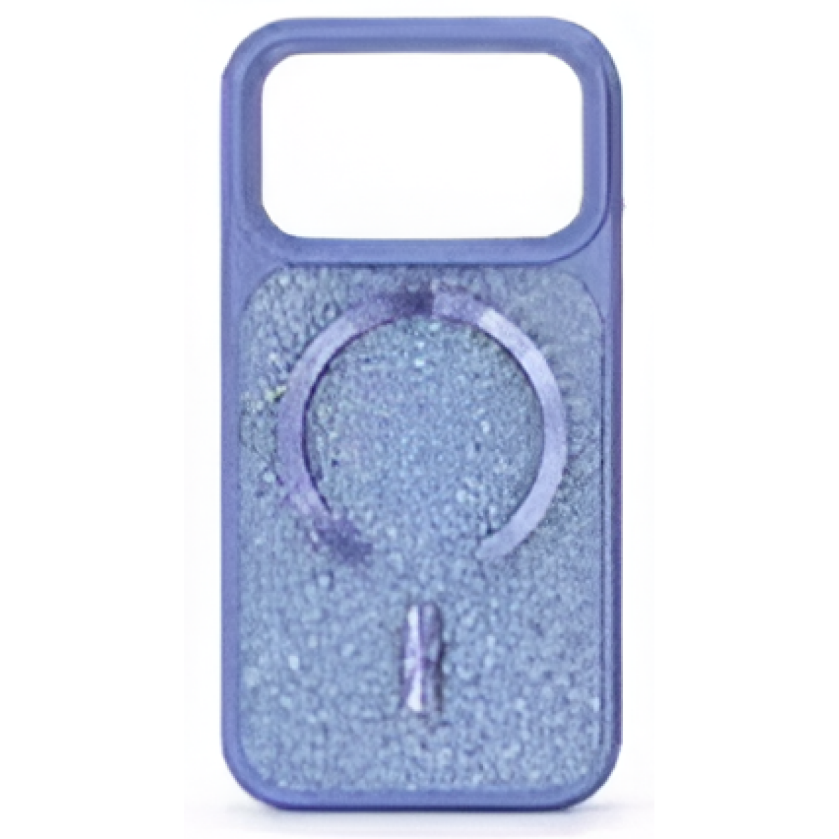 Θήκη Glitter με MagSafe για iPhone 18 Pro Max – Μαγνητική με Προστασία Κάμερας