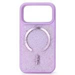 Θήκη Glitter με MagSafe για iPhone 18 Pro Max – Μαγνητική με Προστασία Κάμερας