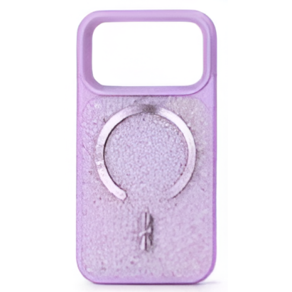 Θήκη Glitter με MagSafe για iPhone 18 Pro Max – Μαγνητική με Προστασία Κάμερας