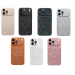 Θήκη Glitter & Προστασία Κάμερας για iPhone 18 Pro Max