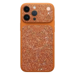 Θήκη Glitter & Προστασία Κάμερας για iPhone 18 Pro Max