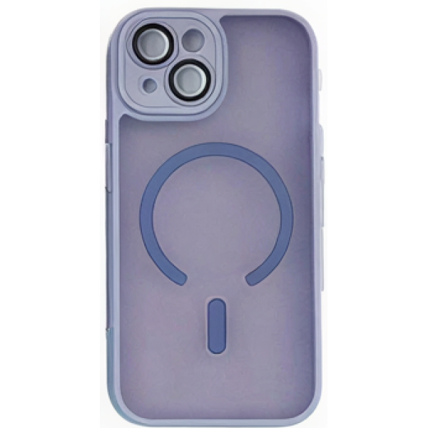 Θήκη Matte MagSafe για iPhone 18 Pro Max με Μαγνητικό Δακτύλιο