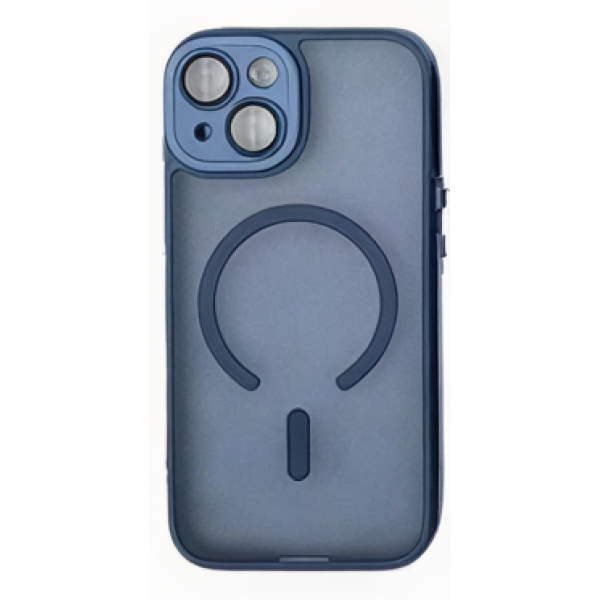 Θήκη Matte MagSafe για iPhone 18 Pro Max με Μαγνητικό Δακτύλιο