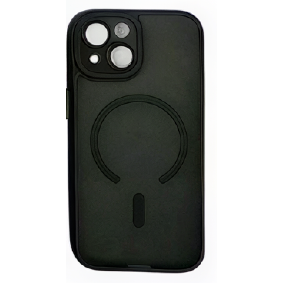 Θήκη Matte MagSafe για iPhone 18 Pro με Μαγνητικό Δακτύλιο