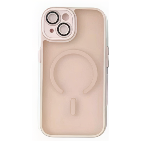 Θήκη Matte MagSafe για iPhone 18 Pro με Μαγνητικό Δακτύλιο