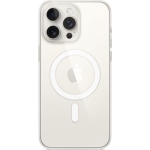 Θήκη Σιλικόνης Back Cover με MagSafe για iPhone 18 Pro Max Διάφανη - Image 2