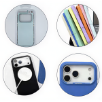 Θήκη Σιλικόνης με MagSafe & Προστασία Κάμερας για iPhone 18 Pro - Image 2