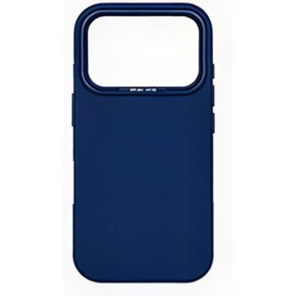 Θήκη Σιλικόνης με MagSafe & Προστασία Κάμερας για iPhone 18 Pro