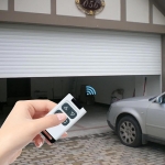 Τηλεχειριστήριο Γκαραζόπορτας 4 Καναλιών 315MHz με Αντιγραφή Κωδικού & Εμβέλεια έως 70m - Image 2