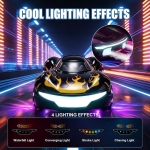 Τηλεκατευθυνόμενο Αυτοκίνητο Stunt 360° με Χειριστήριο Καρπού