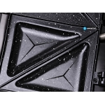 Τοστιέρα 750W με Αντικολλητικές Πλάκες Aigostar - Image 8