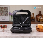 Τοστιέρα 750W με Αντικολλητικές Πλάκες Aigostar - Image 3