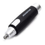 Trimmer 0,5W με Λεπίδα από Ανοξείδωτο Ατσάλι Aigostar - Image 2