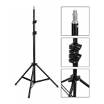 Τρίποδο Κινητού EZRA HL97-2 Ύψους 170cm με Ρυθμιζόμενη Βάση