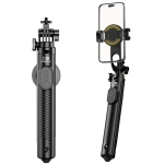 Τρίποδο Selfie Stick 2 σε 1 με MagSafe, Bluetooth Τηλεχειριστήριο Koosda KS-TT31