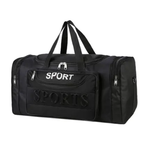 Τσάντα Ταξιδίου Sports με Πολλαπλές Θήκες 65cm