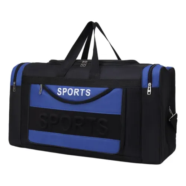 Τσάντα Ταξιδίου Sports με Πολλαπλές Θήκες 65cm