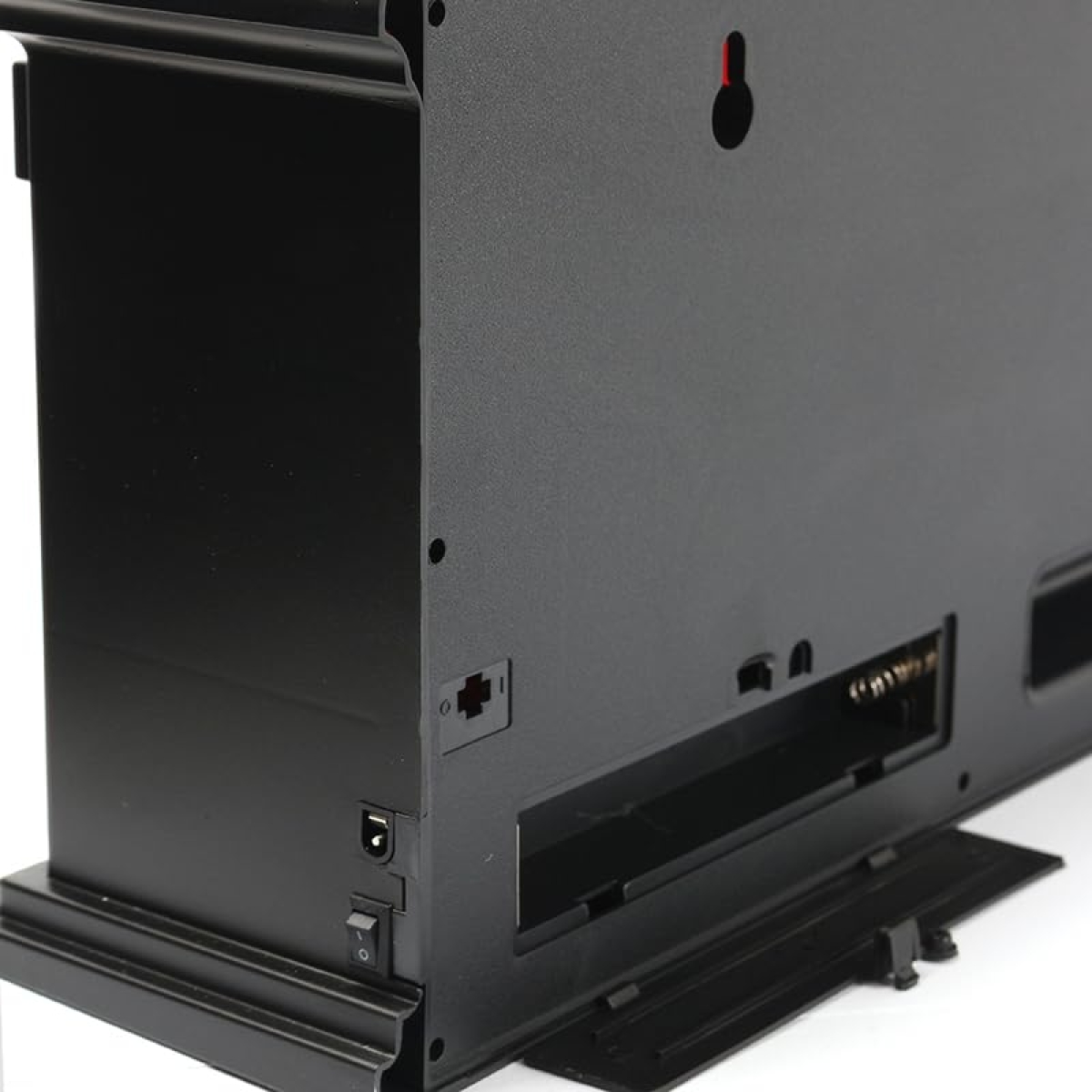 Τζάκι Διακοσμητικό LED με Εφέ Φλόγας 102×14×28cm K55 - Image 4