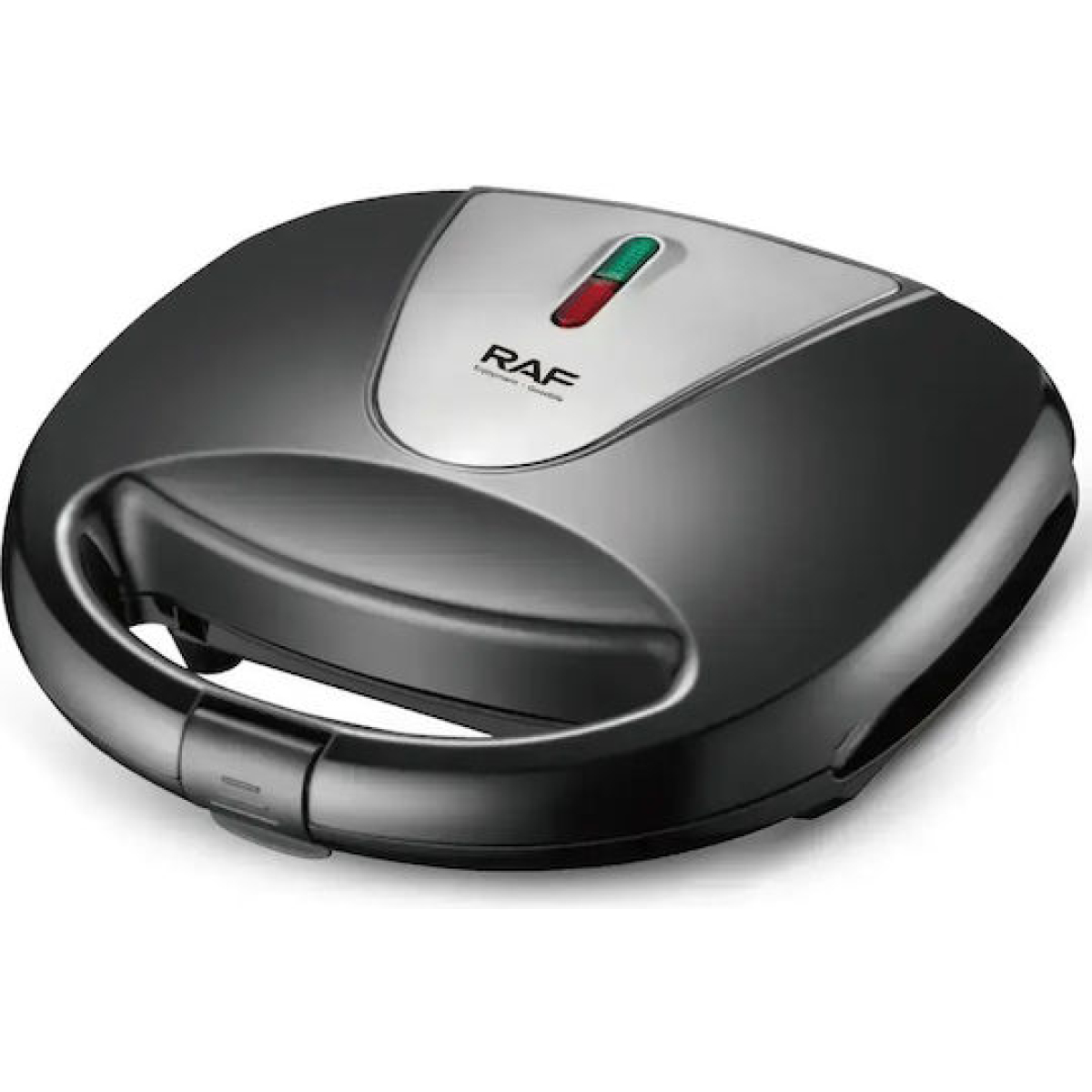 Βαφλιέρα & Συσκευή Madeleine 850W με Αντικολλητικές Πλάκες 2 Θέσεων RAF R.546B - Image 4