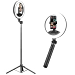 Βάση Επέκτασης για Κάμερα, Selfie Stick & Τρίποδο από Αλουμίνιο Koosda KRL-ST200
