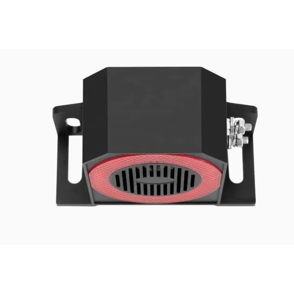 Βομβητής Όπισθεν 12V–48V με Κόκκινο LED Φως, Ήχο 105dB & Βάση Στήριξης - Image 3