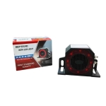 Βομβητής Όπισθεν 12V–48V με Κόκκινο LED Φως, Ήχο 105dB & Βάση Στήριξης - Image 6