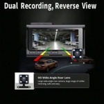 Wifi dash κάμερα αυτοκινήτου 1080P 170° Night vision A6