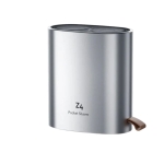 Ξυριστική Μηχανή Enchen Z4 Mini Αδιάβροχη USB-C Ασημί