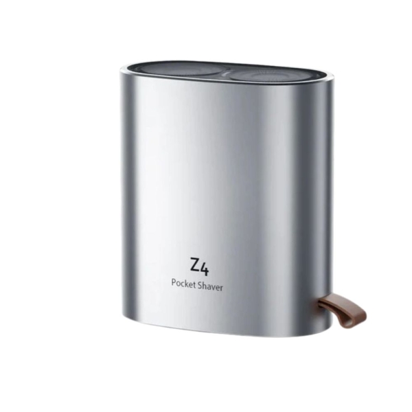 Ξυριστική Μηχανή Enchen Z4 Mini Αδιάβροχη USB-C Ασημί