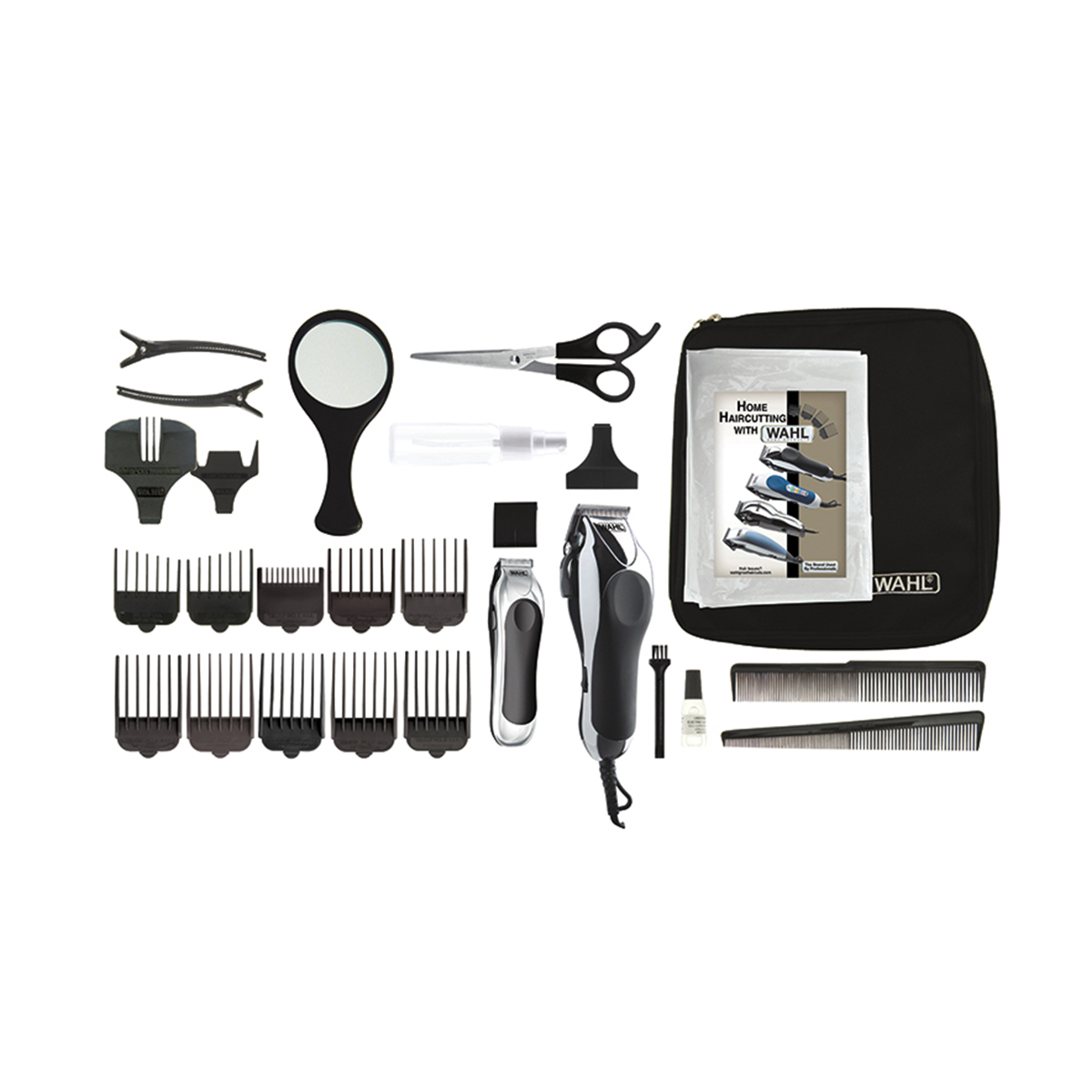WAHL - DELUXE CHROME PRO COMBO EU - Μεταλλικό - Image 3