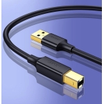 Ugreen USB 2.0 Cable USB-A male - USB-B male 1.5m (10350) - Image 2
