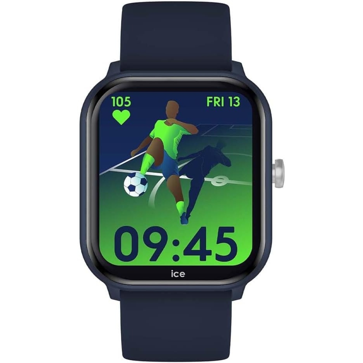 Ice-Watch Junior 2.0 Smartwatch 1,75" Μπλε 022792 - Image 3
