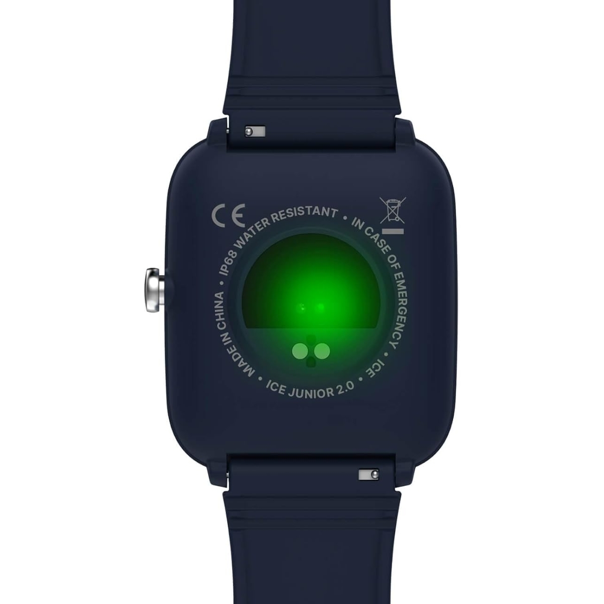 Ice-Watch Junior 2.0 Smartwatch 1,75" Μπλε 022792 - Image 4