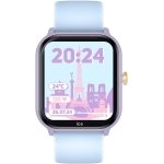 Ice-Watch Junior 2.0 Smartwatch 1,75" Μωβ/Soft Blue 022801 - Image 3
