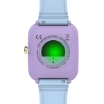 Ice-Watch Junior 2.0 Smartwatch 1,75" Μωβ/Soft Blue 022801 - Image 4