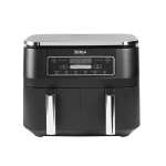 Ninja Φριτέζα Αέρος 7.6L Foodi Dual Zone AF300EU