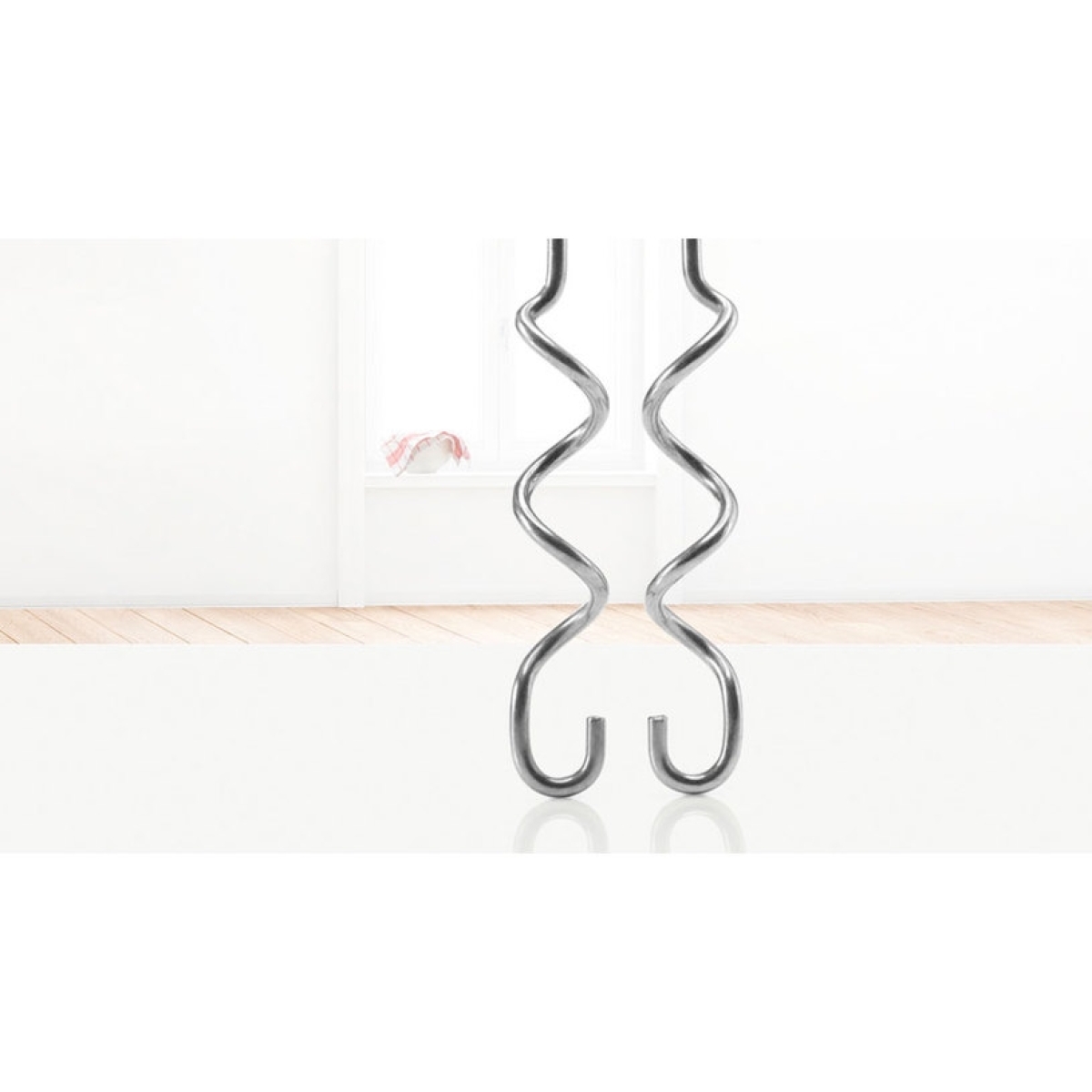 Bosch Μίξερ Χειρός 850W Λευκό MFQ49300 - Image 4