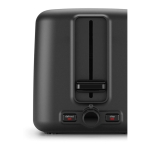 Bosch Φρυγανιέρα 2 Θέσεων 970W Μαύρη TAT3P423 - Image 2