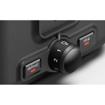 Bosch Φρυγανιέρα 2 Θέσεων 970W Μαύρη TAT3P423 - Image 3