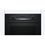 Bosch Φούρνος άνω Πάγκου 71lt χωρίς Εστίες Π59.4εκ. Μαύρος HBA534EB3 - Image 3