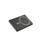 Denver Powerbank 5000mAh με Ασύρματη Μαγνητική Φόρτιση (15W) Μαύρο PQCW-5010 - Image 2
