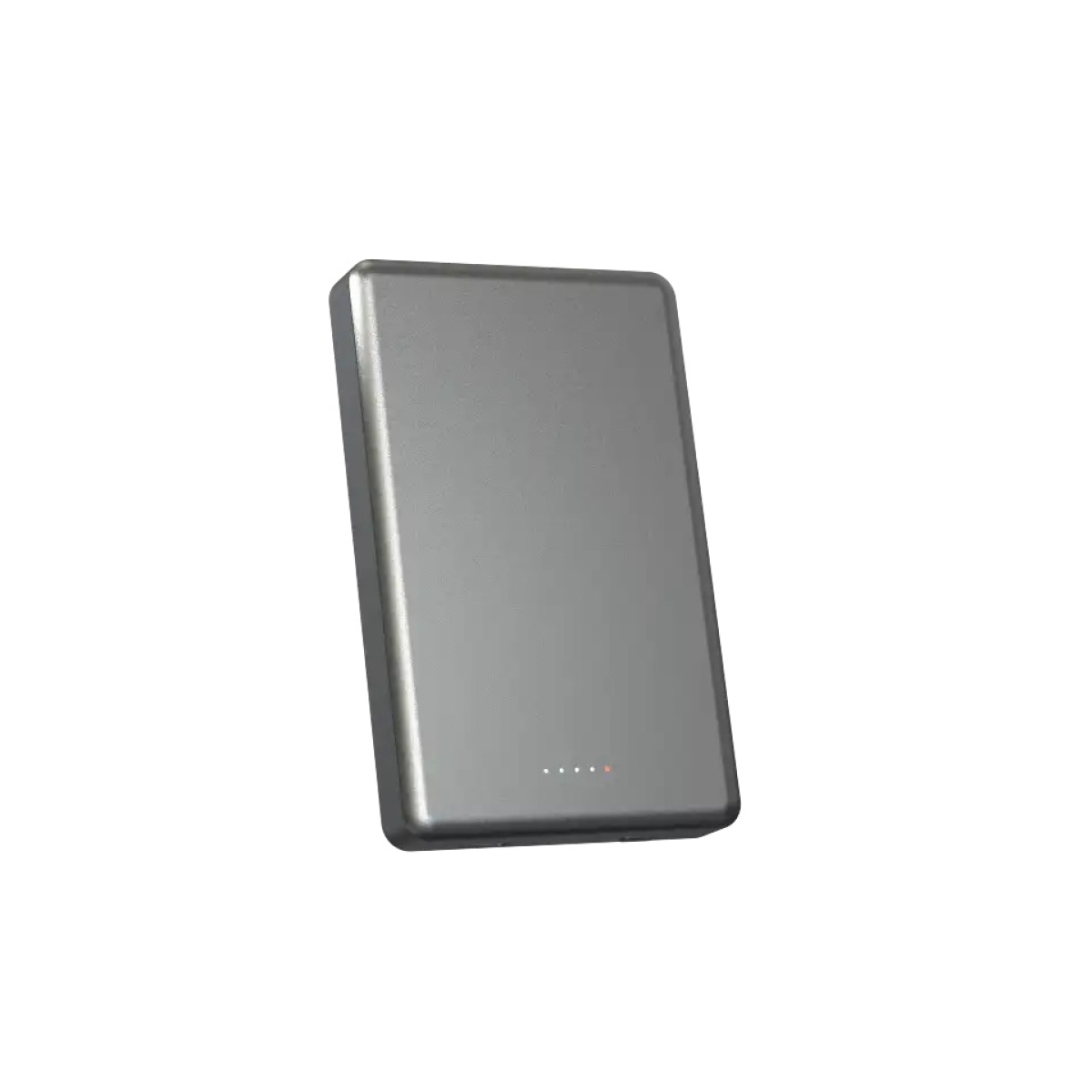 Denver Powerbank 5000mAh με Ασύρματη Μαγνητική Φόρτιση (15W) Μαύρο PQCW-5010 - Image 3