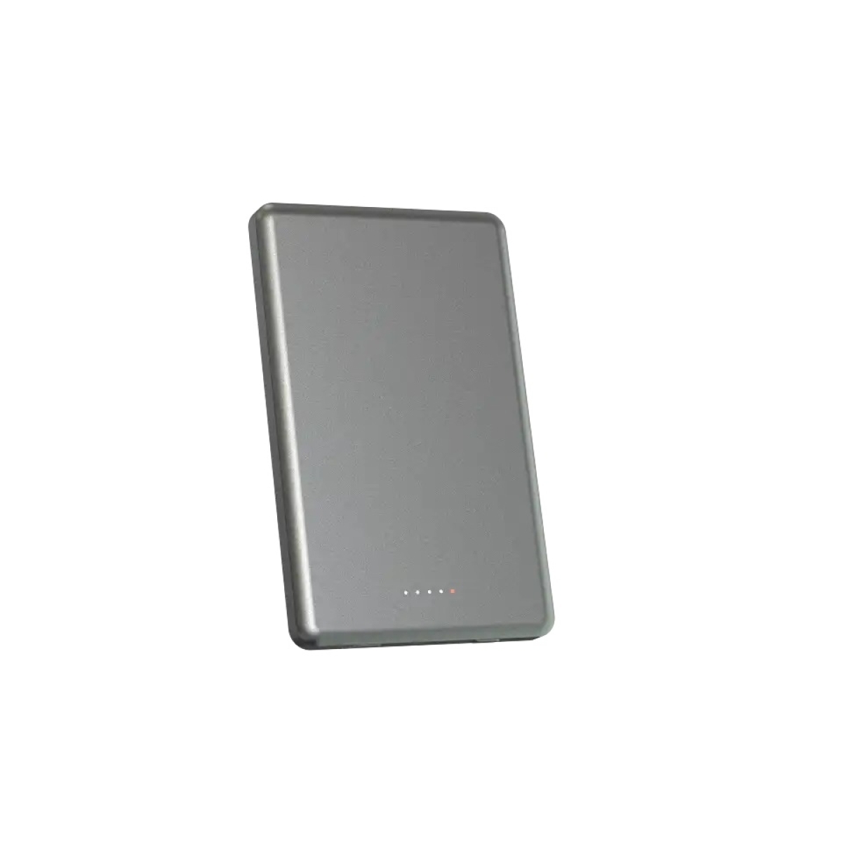 Denver Powerbank 5000mAh με Ασύρματη Μαγνητική Φόρτιση (15W) Μαύρο PQCW-5010 - Image 4