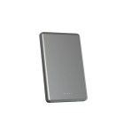 Denver Powerbank 5000mAh με Ασύρματη Μαγνητική Φόρτιση (15W) Μαύρο PQCW-5010 - Image 4