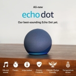 Amazon Echo Dot (5th Gen) Smart Hub Wi-Fi / Bluetooth Συμβατό με Alexa Λευκό - Image 2