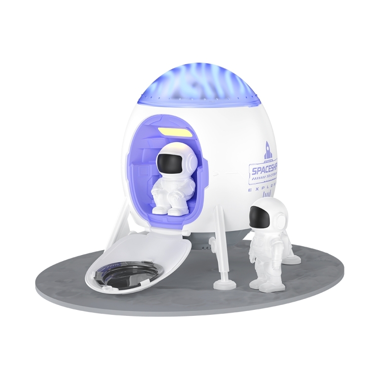 XO Smart Projector Διακοσμητικό Φωτιστικό LED RGB 14.53x11.21x11.18εκ. CF38