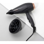 Babyliss Smooth Pro Ionic Επαγγελματικό Πιστολάκι Μαλλιών με Φυσούνα 2100W 6709DE - Image 4
