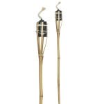Πυρσός Δάδα Bamboo 90cm SummerTiempo 62398 - 1 τμχ