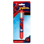 Στυλό 6 Χρωμάτων Spiderman  Spiderman - 1 τμχ