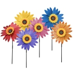 Ανεμόμυλος Λουλούδι Γίγας ø37x70cm ToyMarkt 913720 - 1 τμχ
